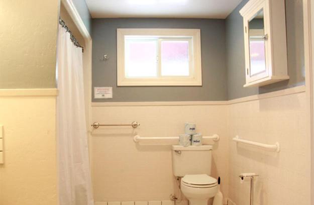 エコノミールーム, San Luis Obispo Hostel