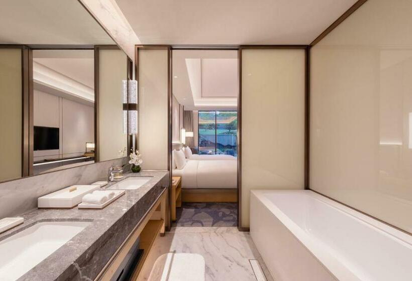 اتاق پرمیوم, Gran Melia Chengdu