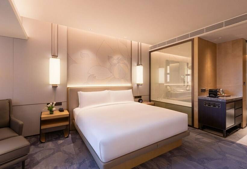 اتاق کلاسیک, Gran Melia Chengdu