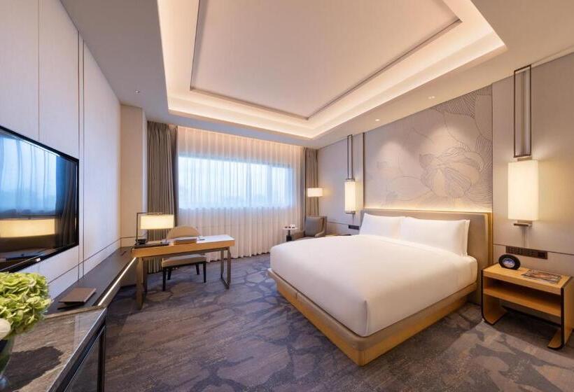 اتاق استاندارد, Gran Melia Chengdu