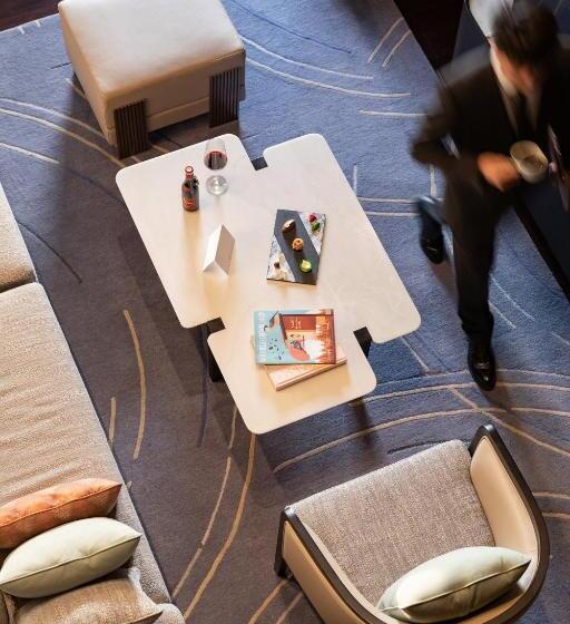 سوییت دوبلکس, Gran Melia Chengdu