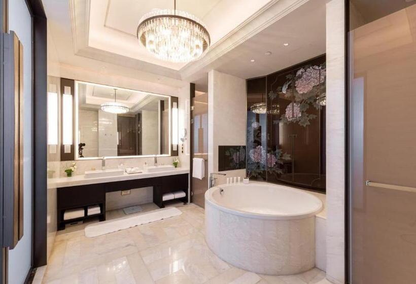 سوئیت پرزیدنت, Gran Melia Chengdu