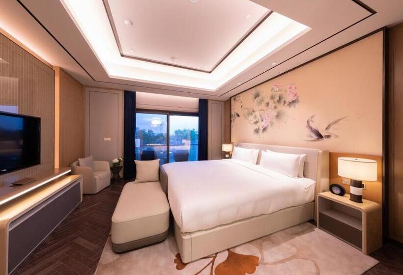 프레지덴셜 스위트, Gran Melia Chengdu