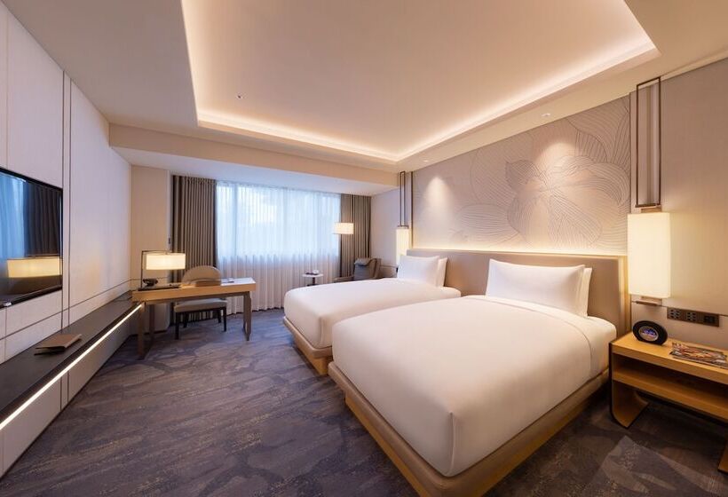 اتاق استاندارد, Gran Melia Chengdu
