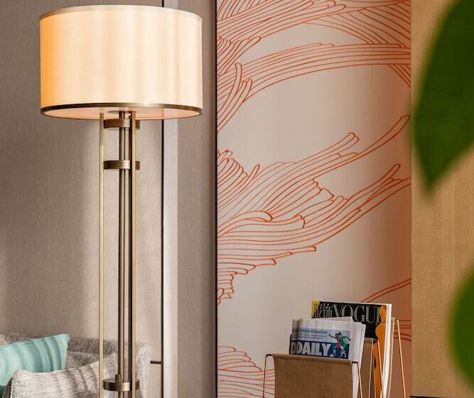 سوییت, Gran Melia Chengdu
