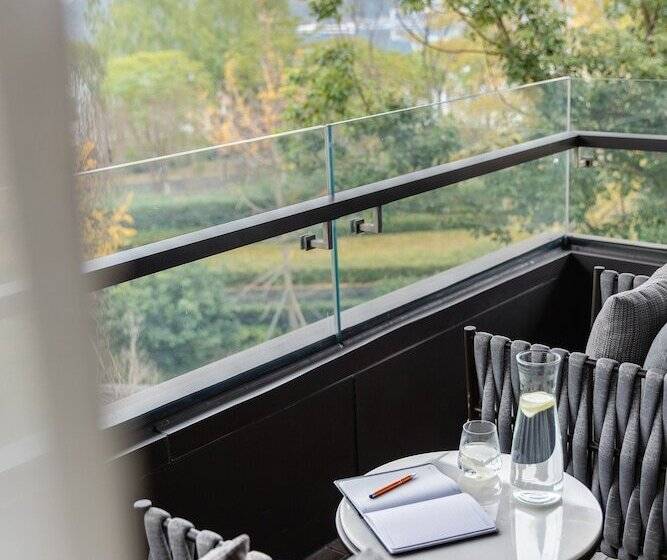 سوییت, Gran Melia Chengdu