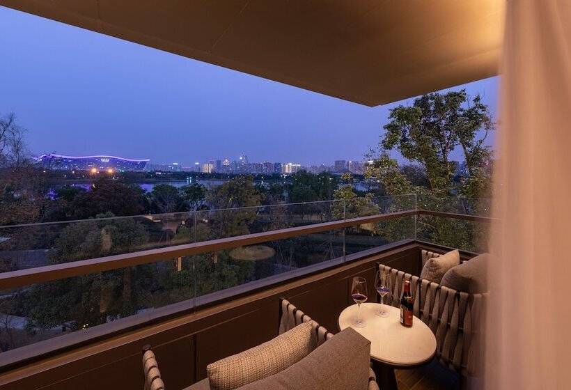 سوییت دوبلکس, Gran Melia Chengdu