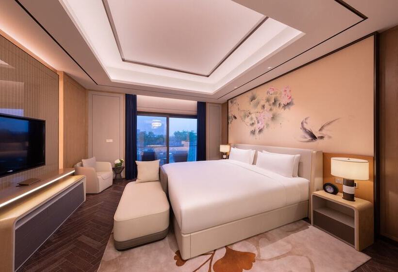 سوئیت پرزیدنت, Gran Melia Chengdu