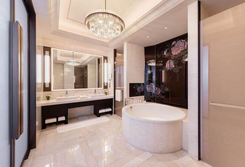 سوئیت پرزیدنت, Gran Melia Chengdu