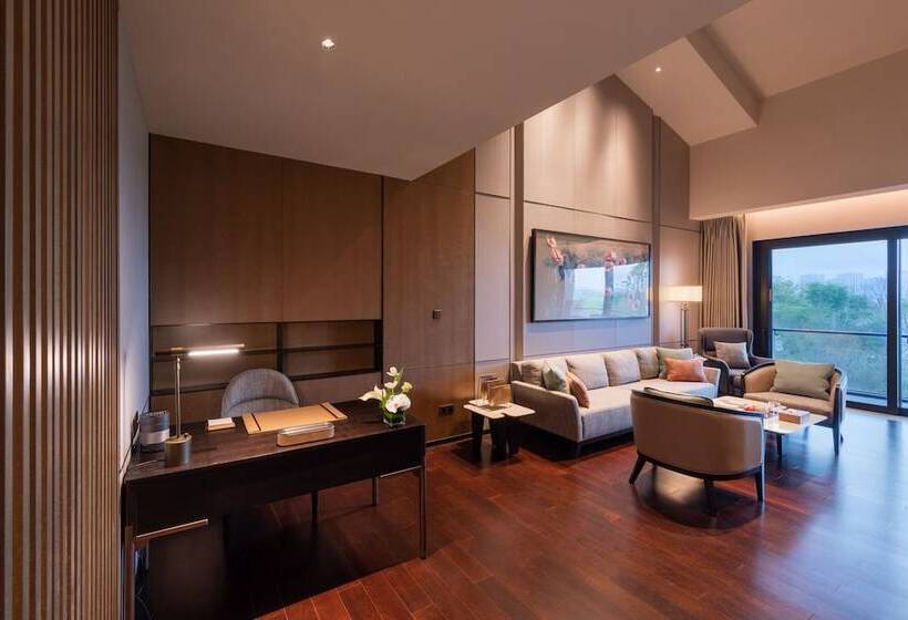 سوییت دوبلکس, Gran Melia Chengdu