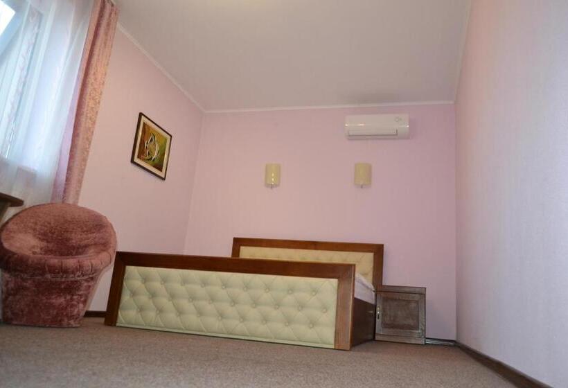 Номер Deluxe, Holiday Stay Nika