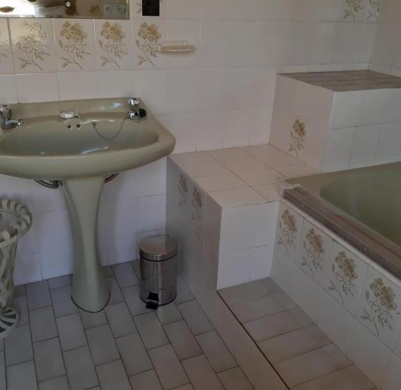 Номер Deluxe, Fochville Guesthouse
