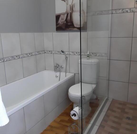 Номер Deluxe, Fochville Guesthouse