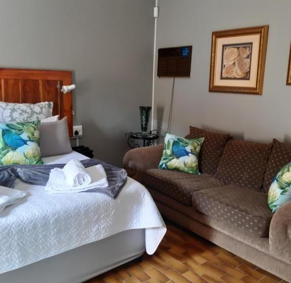 Номер Deluxe, Fochville Guesthouse