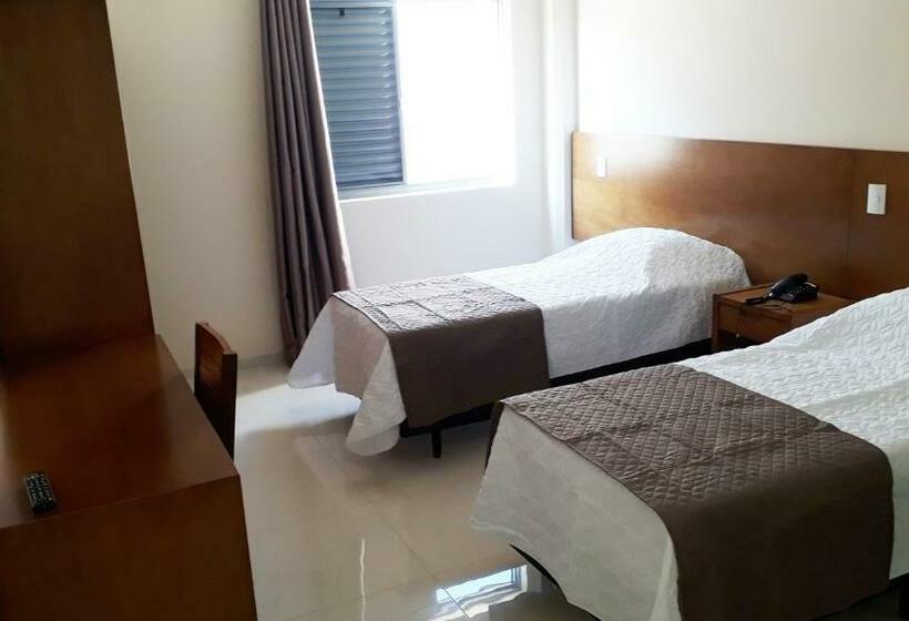 스탠다드 싱글 룸, Campos Altos Palace