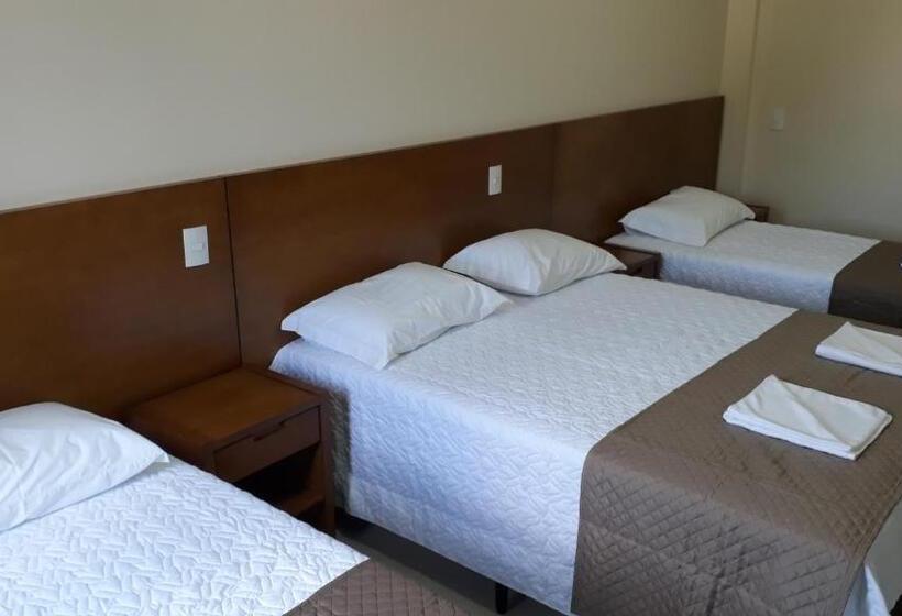 4인용 스탠다드 룸, Campos Altos Palace