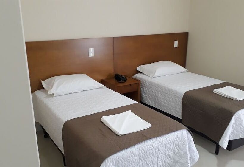스탠다드 싱글 룸, Campos Altos Palace