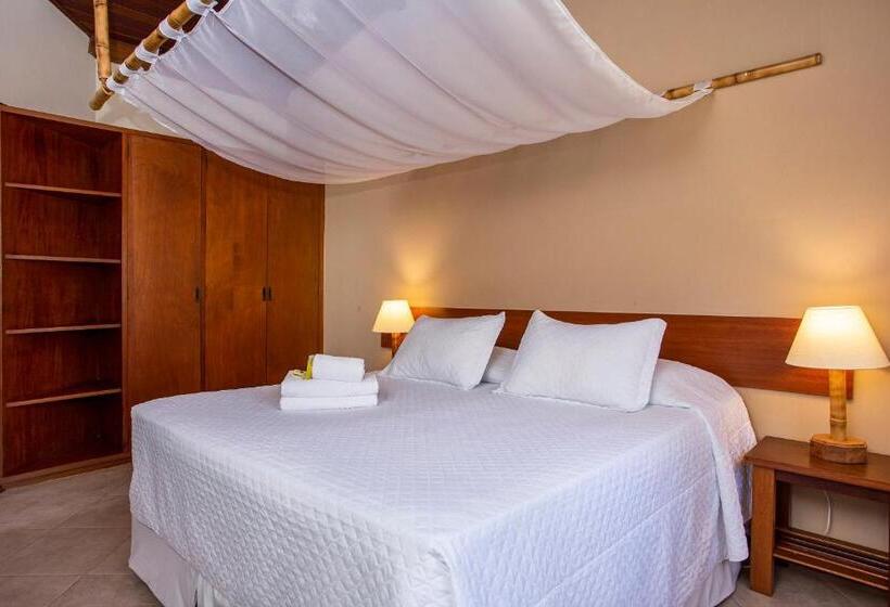 디럭스 룸, Itu Garden   Spa E Resort Saudavel
