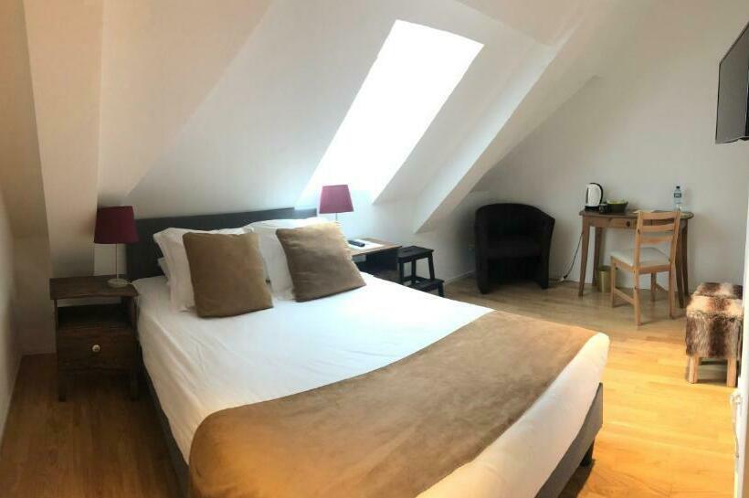 Номер Стандарт, L’auberge De Mézières