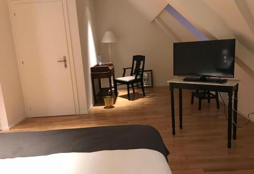 Номер Deluxe, L’auberge De Mézières