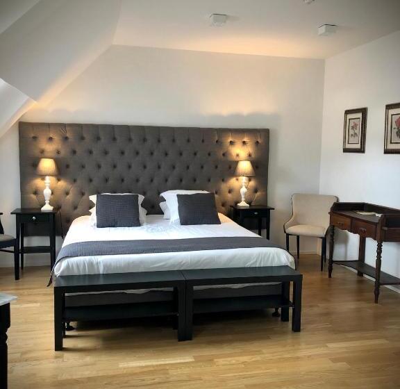 Семейный Номер, L’auberge De Mézières