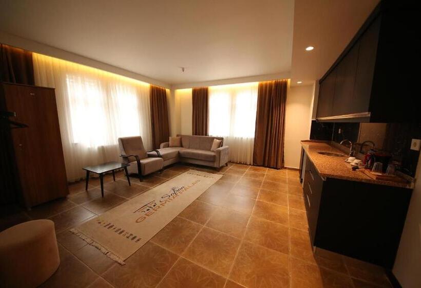 Family Suite, Safran Germi̇a Palas