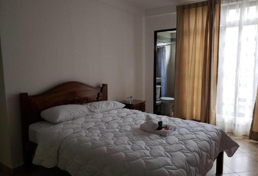 غرفة قياسية, Terrazas Boutique