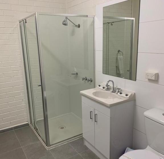 Номер Стандарт Трехместный, Kooweerup Motel