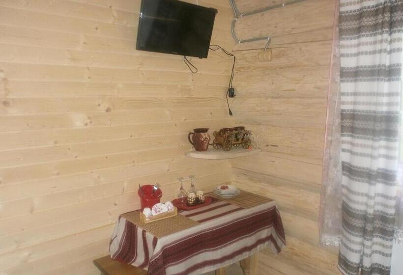 标准房带园景, Cottage лісовий