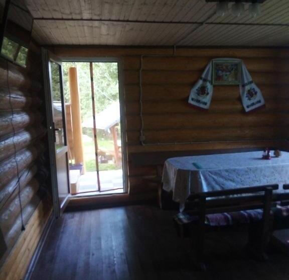 标准间带露台, Cottage лісовий