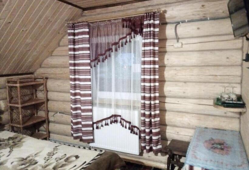 标准间带露台, Cottage лісовий