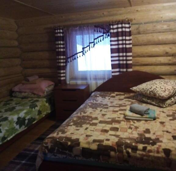 标准三人间, Cottage лісовий