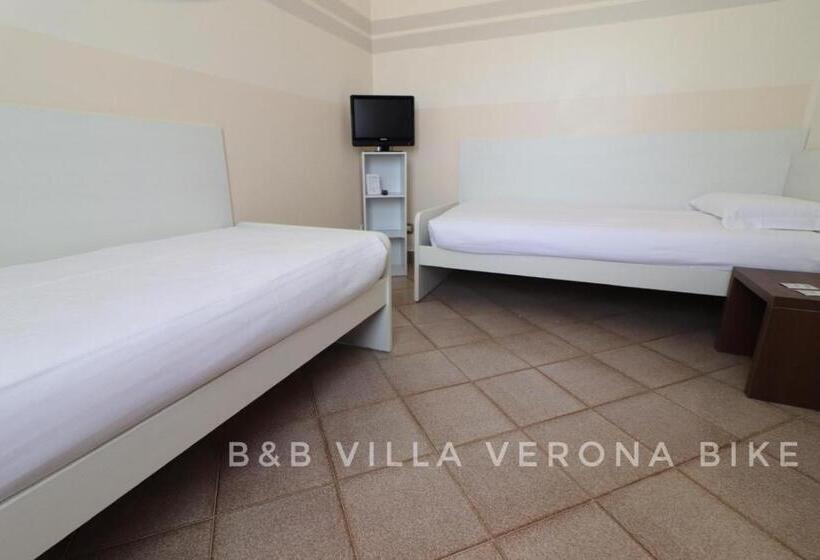 Семейный Номер, B&b Villa Verona Bike