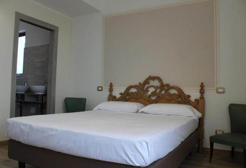 Полулюкс с Балконом, B&b Villa Verona Bike