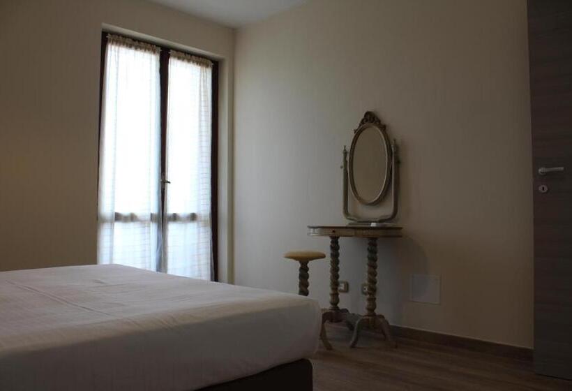 Полулюкс с Балконом, B&b Villa Verona Bike