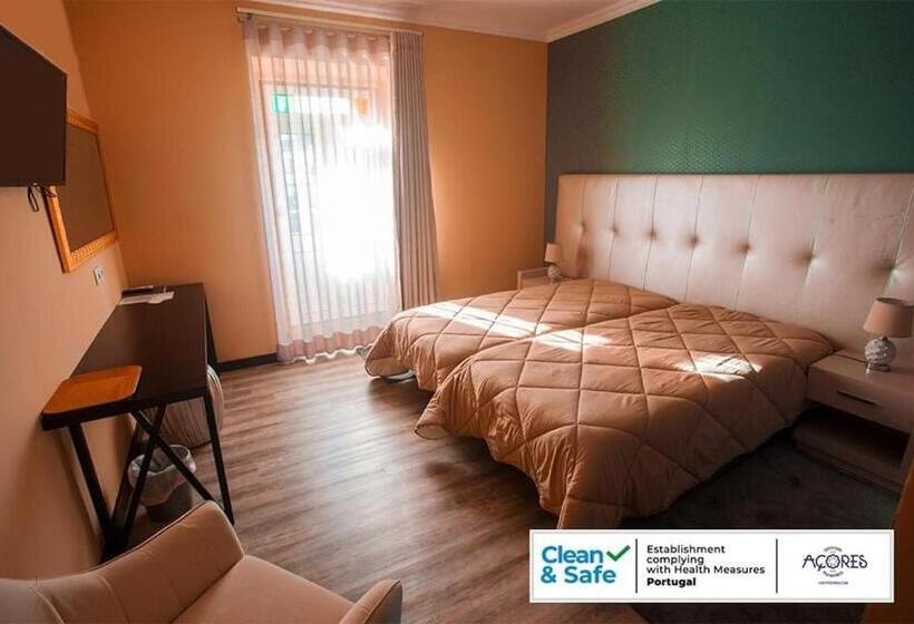 Номер Deluxe, D. Irene Hostel