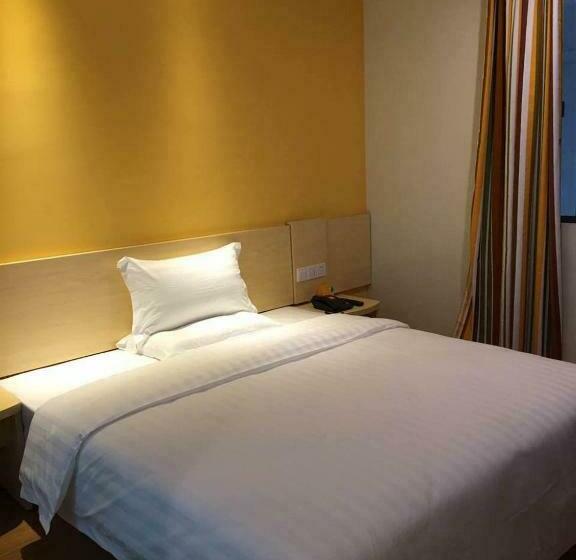 舒适型房间, 7days Inn Tongren Jiangkou Fanjing Mountain National Park Branch