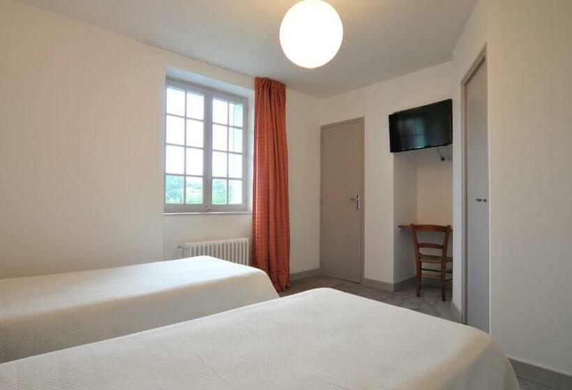 Номер Стандарт, Le Relais St Jacques