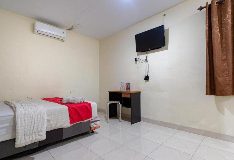 스탠다드 룸, Reddoorz @ Medan Johor 2