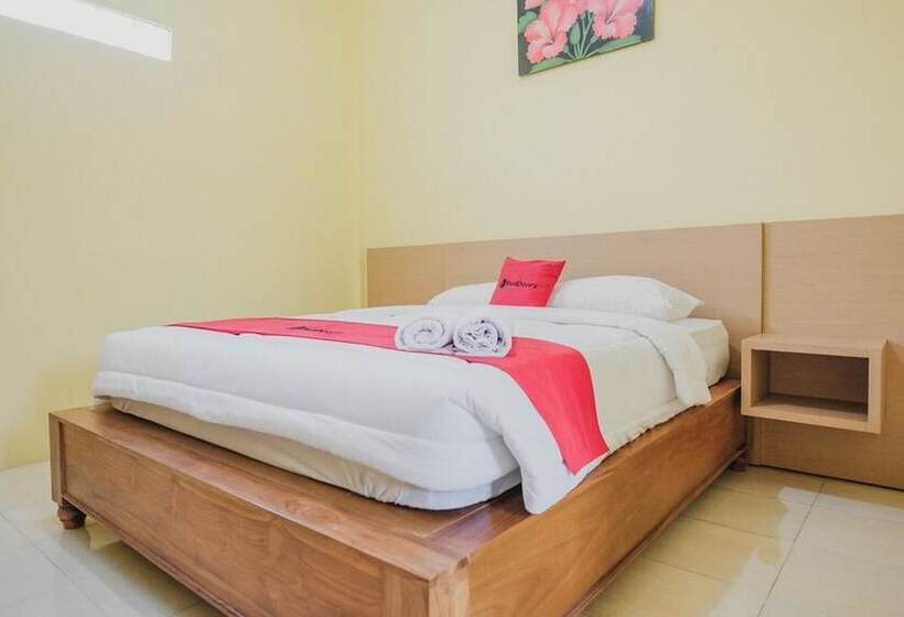 Номер Стандарт, Reddoorz Near Rs Imanuel Lampung