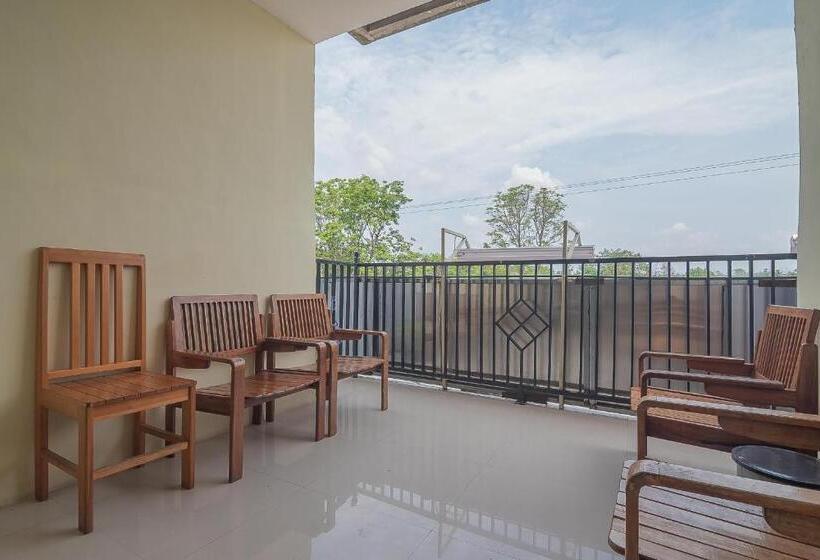 Номер Стандарт, Reddoorz Syariah At Jalan Cilik Riwut Kapuas