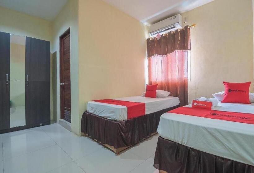 Номер Стандарт, Reddoorz Syariah At Jalan Cilik Riwut Kapuas