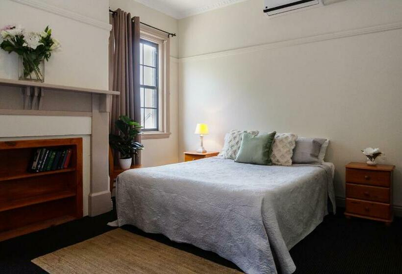 Семейный Номер Совместный Санузел, The Globe Hotel, Rylstone