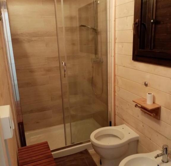 Семейный Номер Deluxe, Agriturismo Rosso Lampone