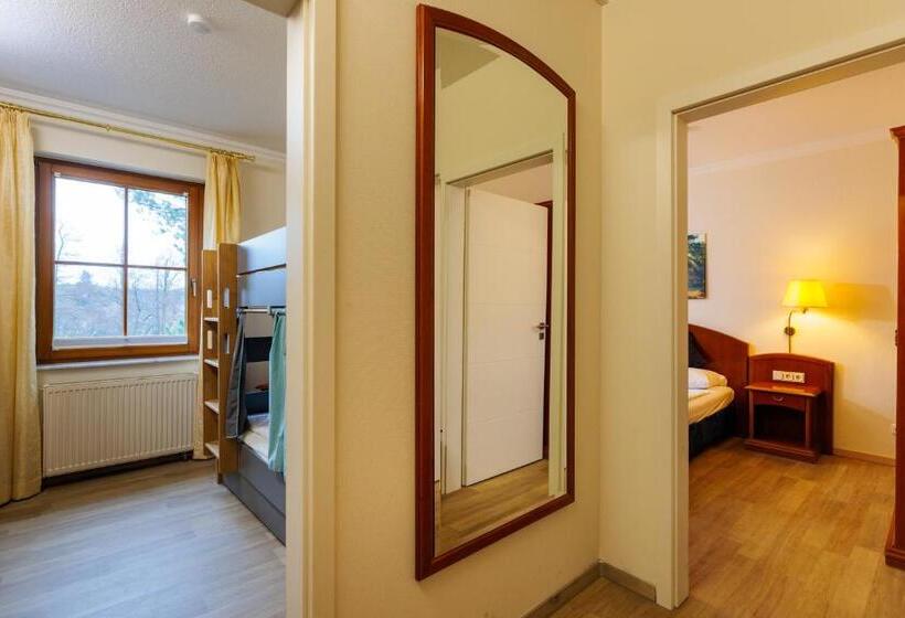 패밀리 스위트, Residenz Seehotel Berlin Brandenburg