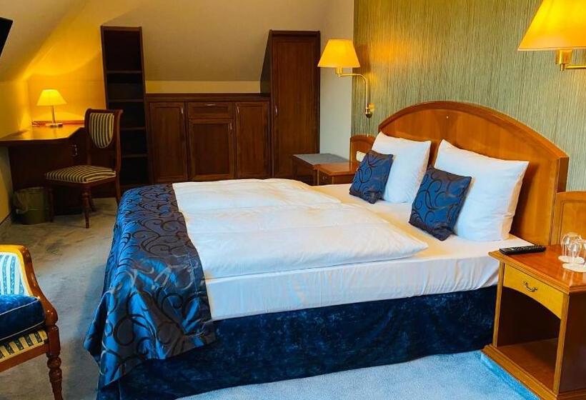 스탠다드 룸, Residenz Seehotel Berlin Brandenburg