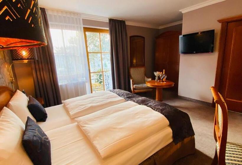 스탠다드 룸, Residenz Seehotel Berlin Brandenburg