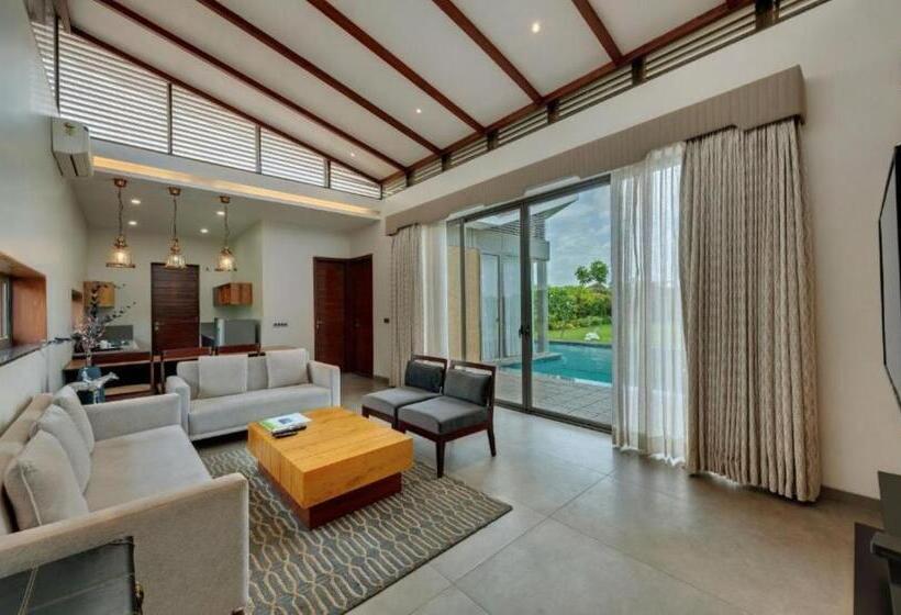 带1个卧室的别墅, The Fern Royal Farm Resort Anjar