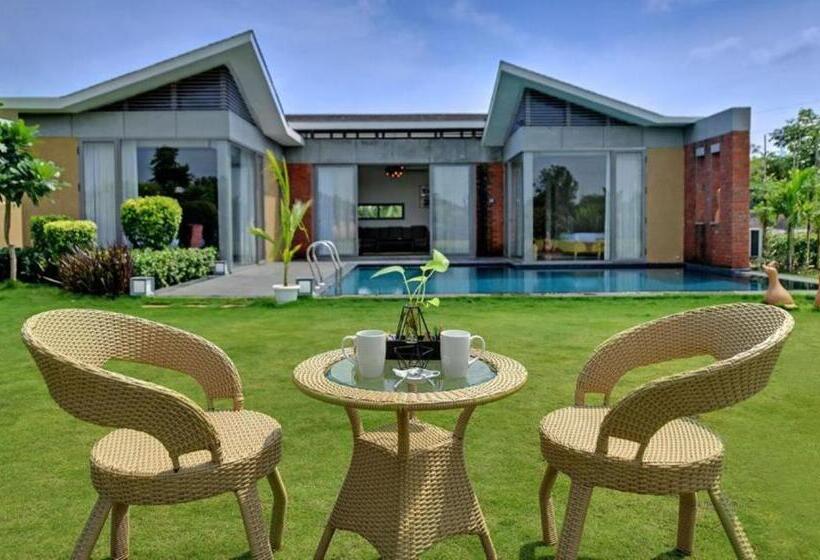 带1个卧室的别墅, The Fern Royal Farm Resort Anjar