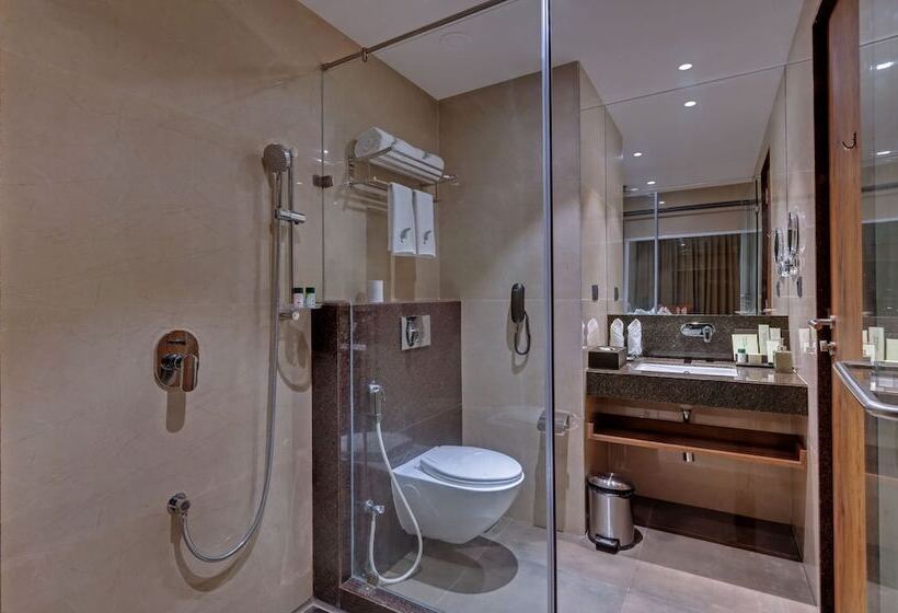 标准间, The Fern Royal Farm Resort Anjar